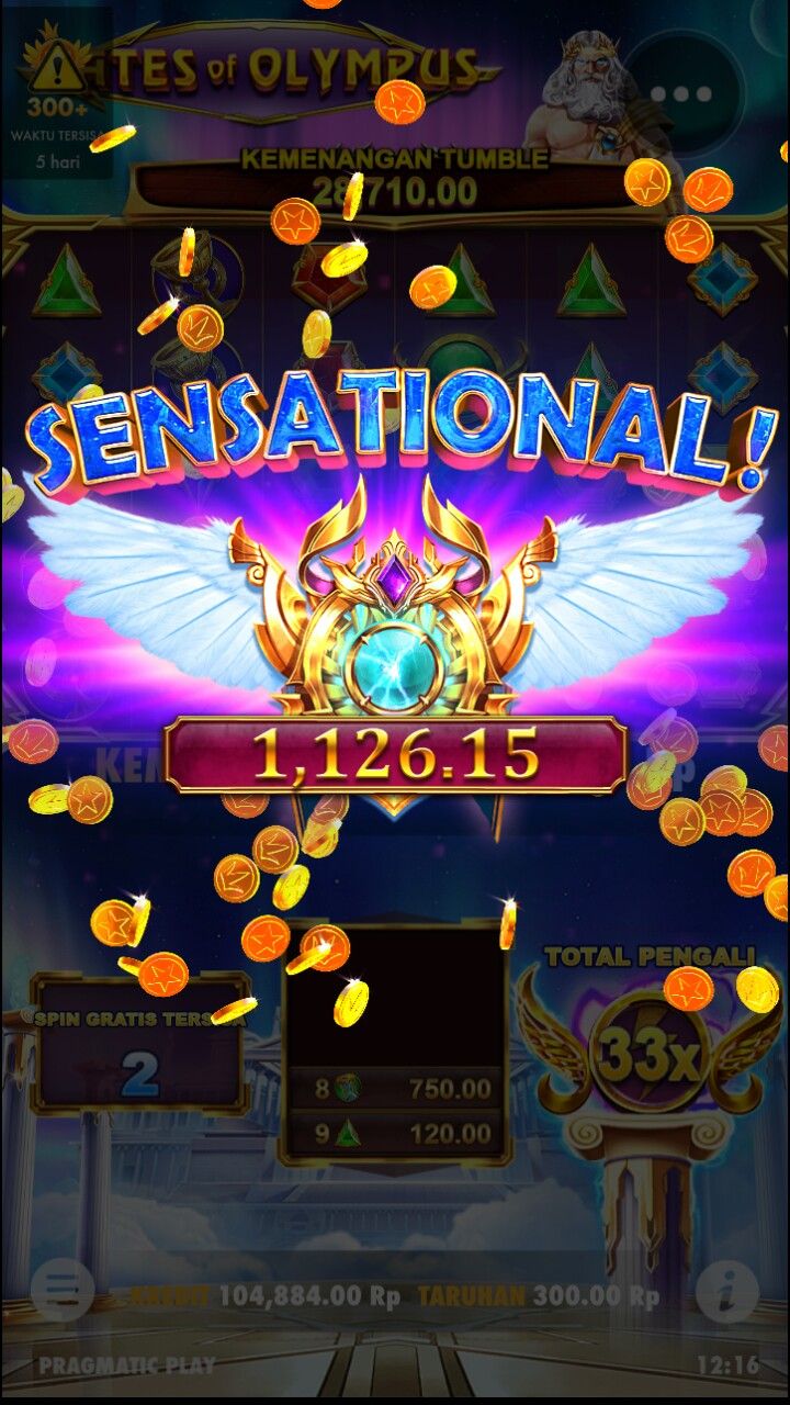 Original Roulette game