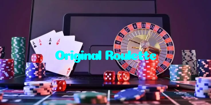 available types of Original Roulette bet including pre-match live express and system bets