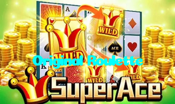 available types of Original Roulette bet including pre-match live express and system bets